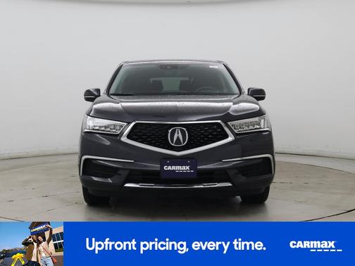 Blue 2020 Acura MDX SH-AWD Technology