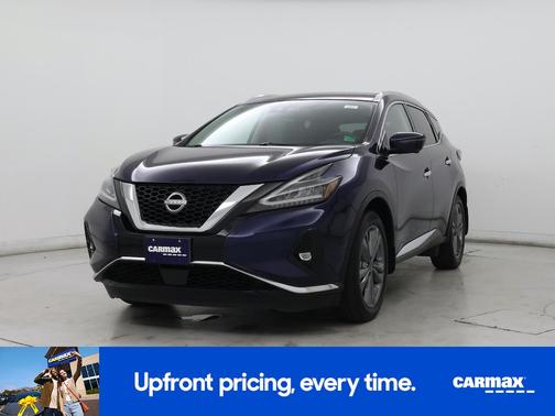 2023 Nissan Murano Platinum