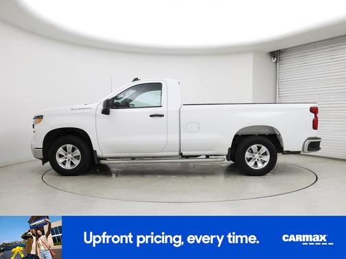 2024 Chevrolet Silverado 1500 Work Truck