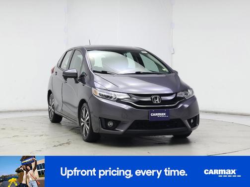 2016 Honda Fit EX-L