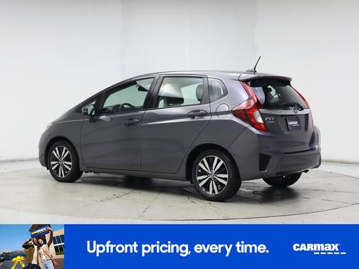 2016 Honda Fit EX-L