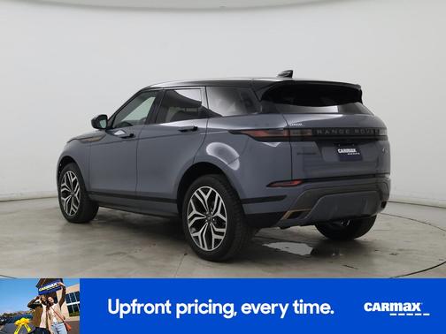 2020 Land Rover Range Rover Evoque First Edition