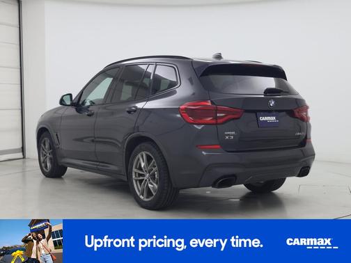 2021 BMW X3 M40I