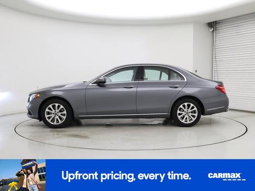 2018 Mercedes-Benz E-Class 