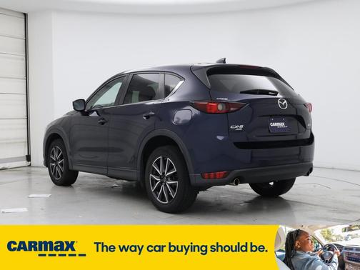 2018 Mazda CX-5 Touring