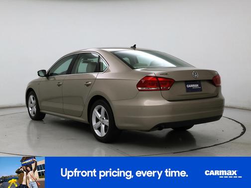 2015 Volkswagen Passat Limited Edition