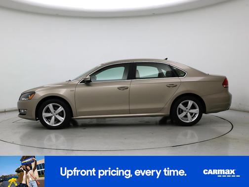 2015 Volkswagen Passat Limited Edition