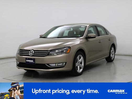 2015 Volkswagen Passat Limited Edition