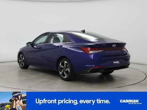 2021 Hyundai ELANTRA Limited