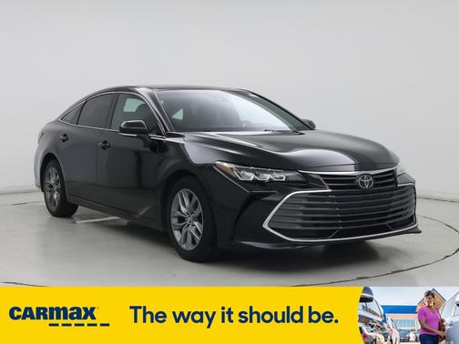 2020 Toyota Avalon XLE