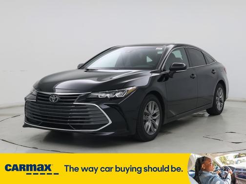 2020 Toyota Avalon XLE