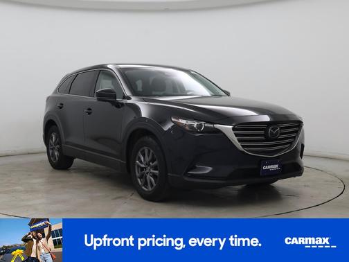 Black 2023 Mazda CX-9 Touring