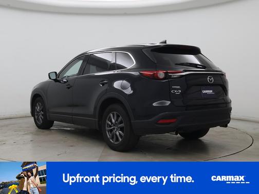 Black 2023 Mazda CX-9 Touring