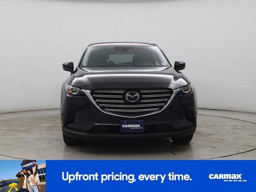 Black 2023 Mazda CX-9 Touring