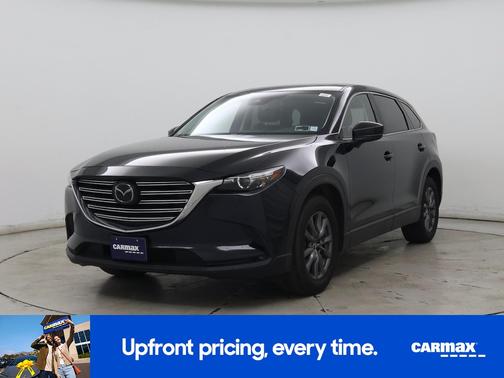 Black 2023 Mazda CX-9 Touring