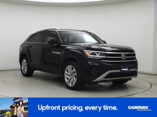 2022 Volkswagen Atlas Cross Sport SE w/Tech