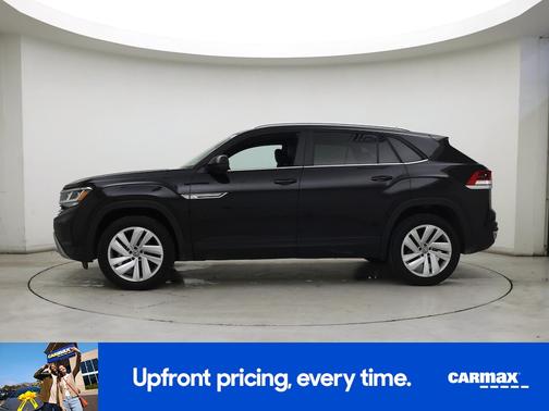 2022 Volkswagen Atlas Cross Sport SE w/Tech