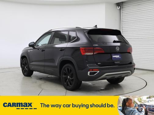 2022 Volkswagen Taos SEL