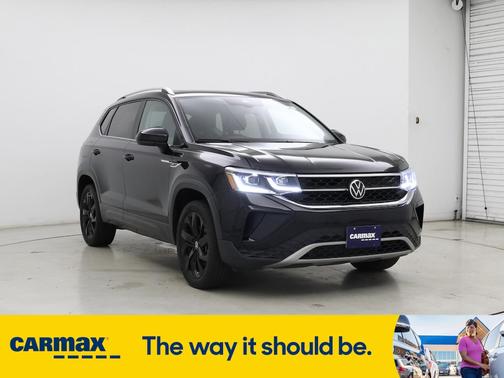 2022 Volkswagen Taos SEL