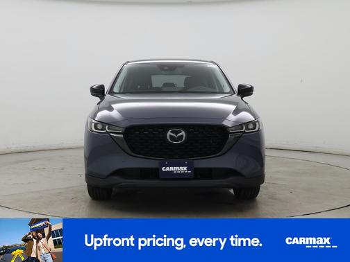 2023 Mazda CX-5 Carbon Edition