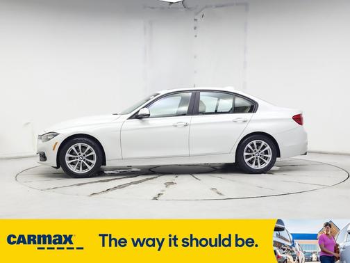 2017 BMW 320 XI