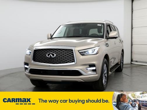 2023 INFINITI QX80 Luxe