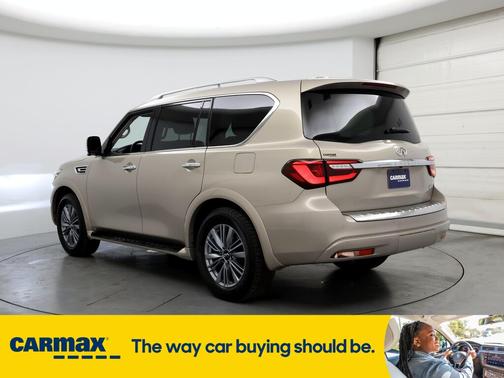 2023 INFINITI QX80 Luxe