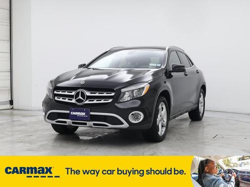 2018 Mercedes-Benz GLA 250