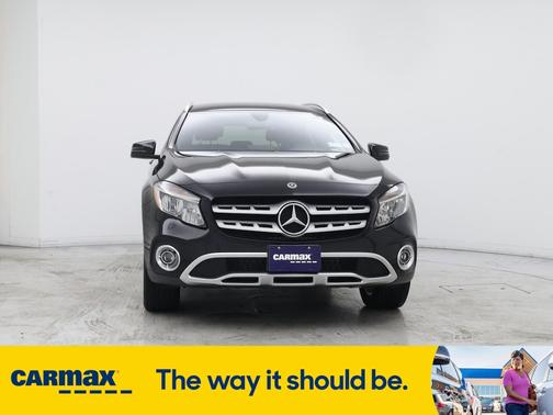 2018 Mercedes-Benz GLA 250