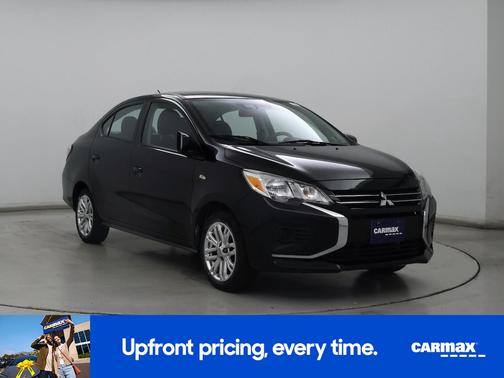 2021 Mitsubishi Mirage G4 LE