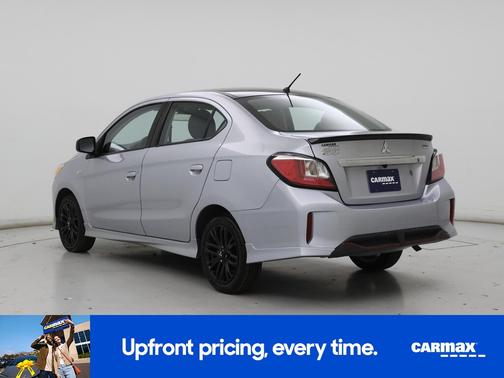 Silver 2024 Mitsubishi Mirage G4 LE