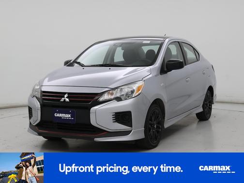 Silver 2024 Mitsubishi Mirage G4 LE