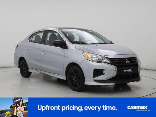 Silver 2024 Mitsubishi Mirage G4 LE