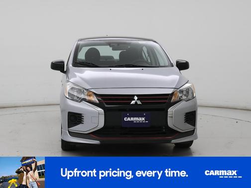 Silver 2024 Mitsubishi Mirage G4 LE