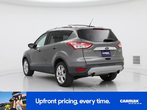Gray 2014 Ford Escape Titanium