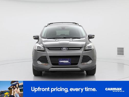 Gray 2014 Ford Escape Titanium
