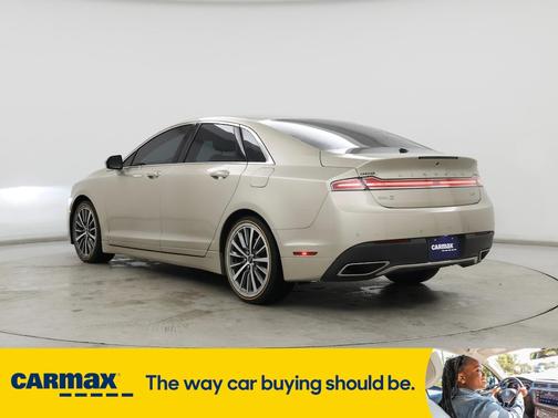 2017 Lincoln MKZ Select