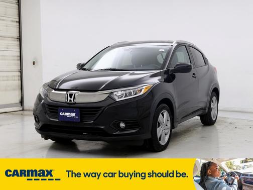 2019 Honda HR-V EX