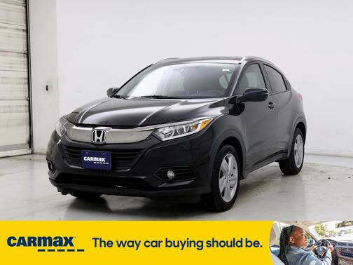 2019 Honda HR-V EX
