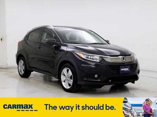 2019 Honda HR-V EX