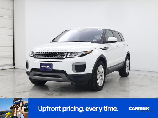 2017 Land Rover Range Rover Evoque SE