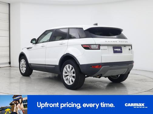 2017 Land Rover Range Rover Evoque SE