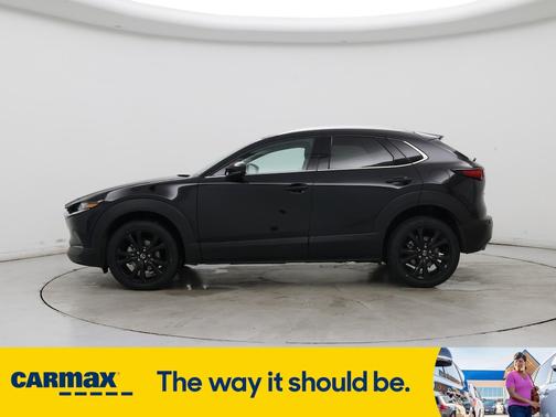 2022 Mazda CX-30 Turbo Premium
