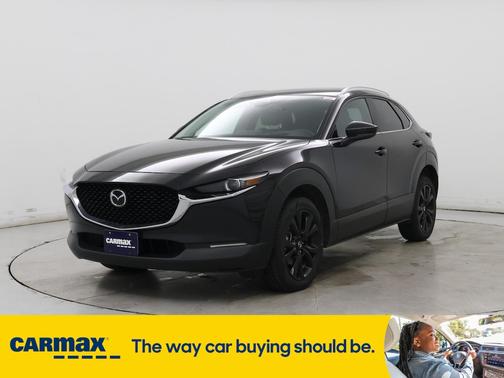2022 Mazda CX-30 Turbo Premium