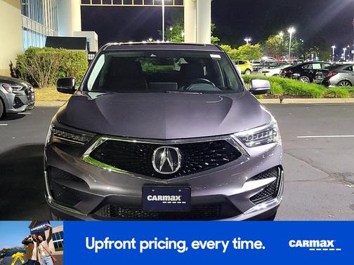 2021 Acura RDX SH-AWD Technology