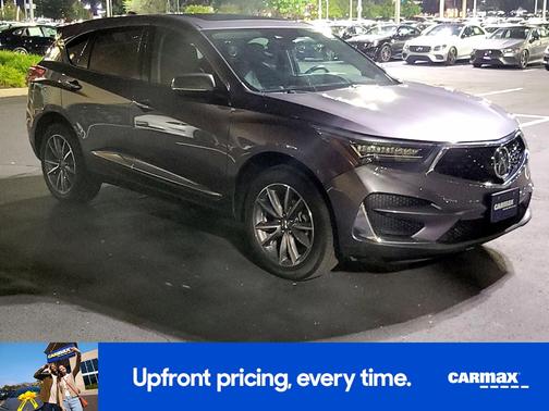 2021 Acura RDX SH-AWD Technology