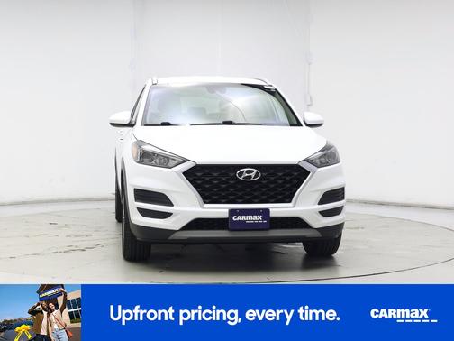 2019 Hyundai TUCSON SEL