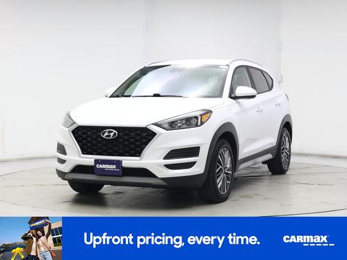 2019 Hyundai TUCSON SEL