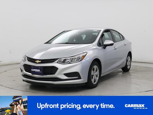 2016 Chevrolet Cruze LS