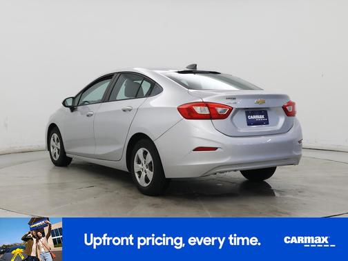 2016 Chevrolet Cruze LS